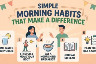 Simple Morning Habits
