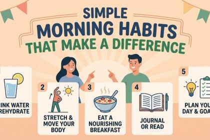 Simple Morning Habits