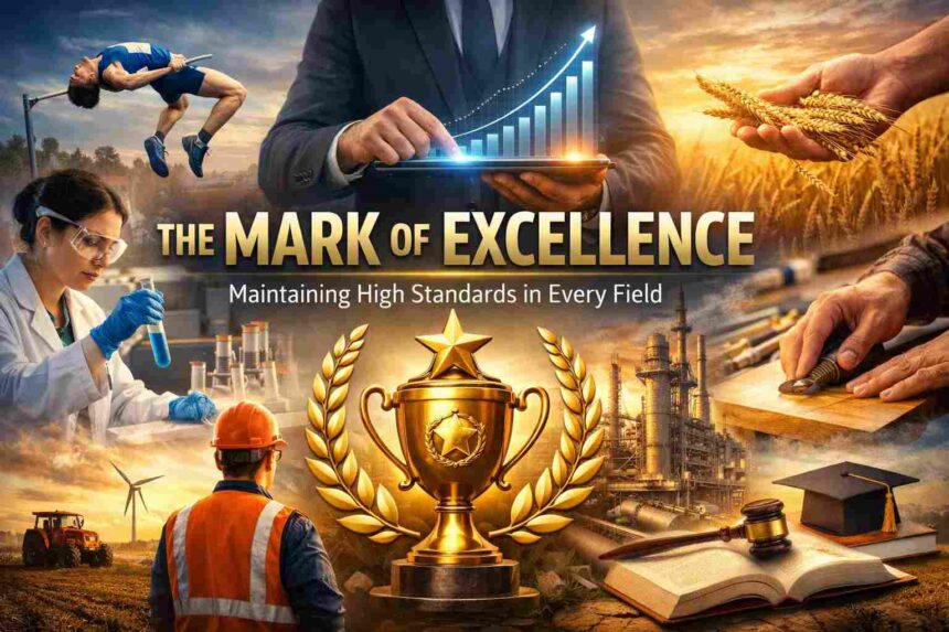 The Mark of Excellence