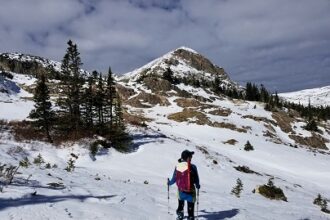 Trekking in Northern Areas