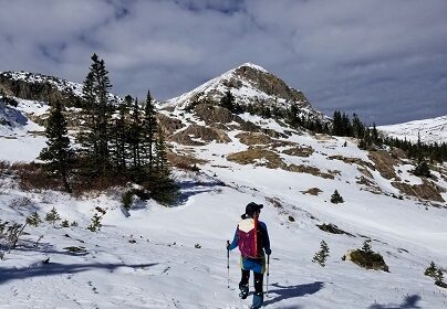 Trekking in Northern Areas