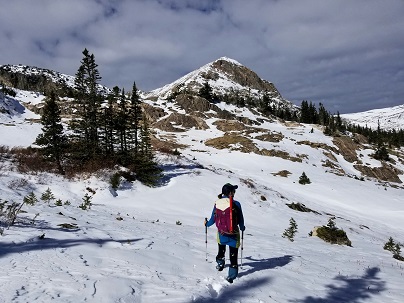 Trekking in Northern Areas