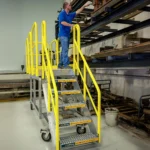 mobile ladder safety training