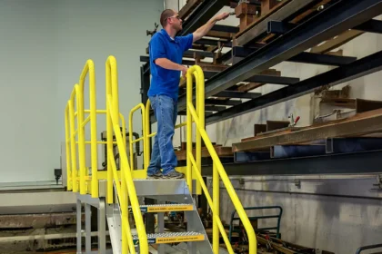 mobile ladder safety training