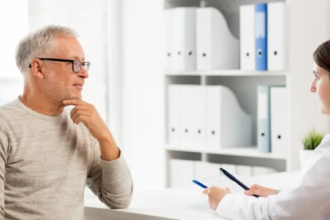 Why Men in Their 40s and 50s Are Finally Asking Questions About Their Health