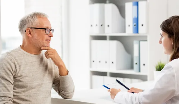 Why Men in Their 40s and 50s Are Finally Asking Questions About Their Health