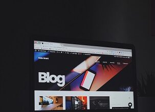 tech blog niche