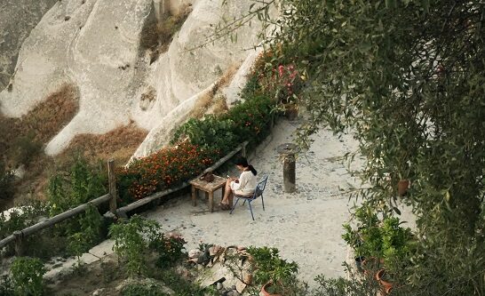 traveling for introverts