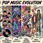 Pop Music Evolution