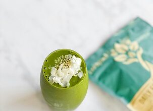 breakfast smoothies