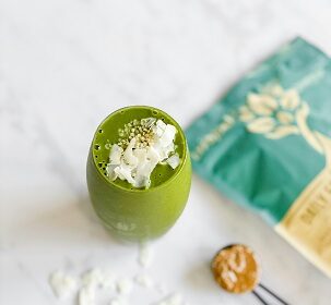 breakfast smoothies