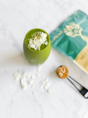 breakfast smoothies