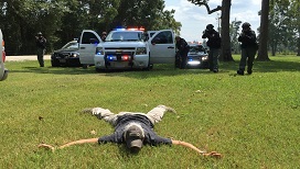 police investigation