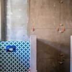 DIY bathroom renovation