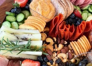 charcuterie board ideas