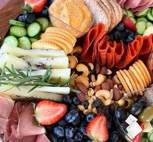 charcuterie board ideas