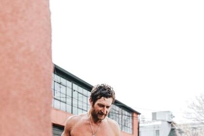 cold plunges
