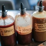 homemade sauces