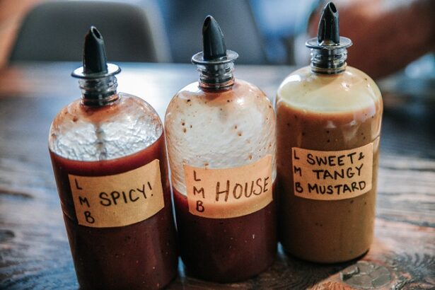 homemade sauces