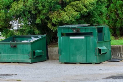 How Dumpster Rentals Fit into Sustainable Construction Goals