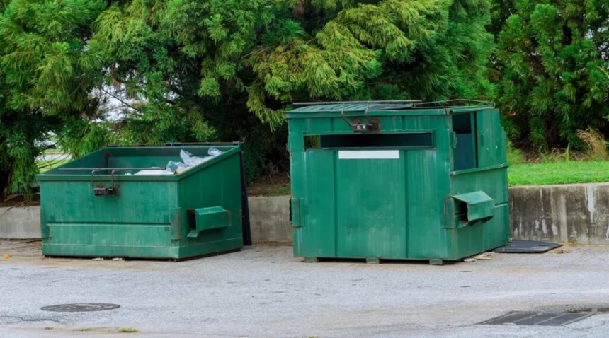 How Dumpster Rentals Fit into Sustainable Construction Goals