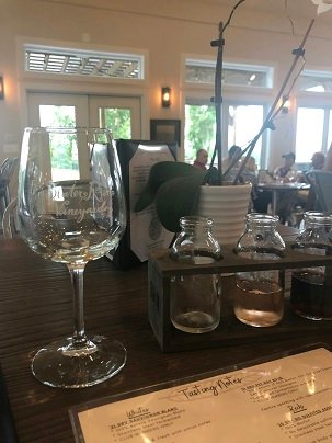 wine tasting techniques