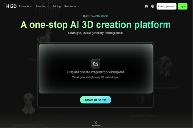 Hi3D Smart Figure Splitting