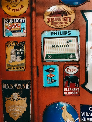 evolution of advertising