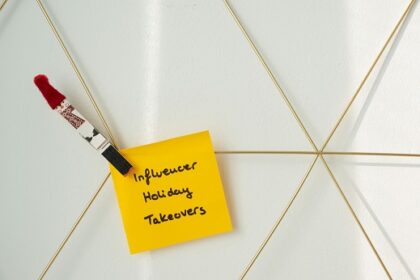 influencer marketing