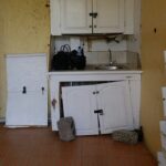 kitchen renovation