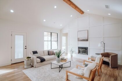 modern living room design