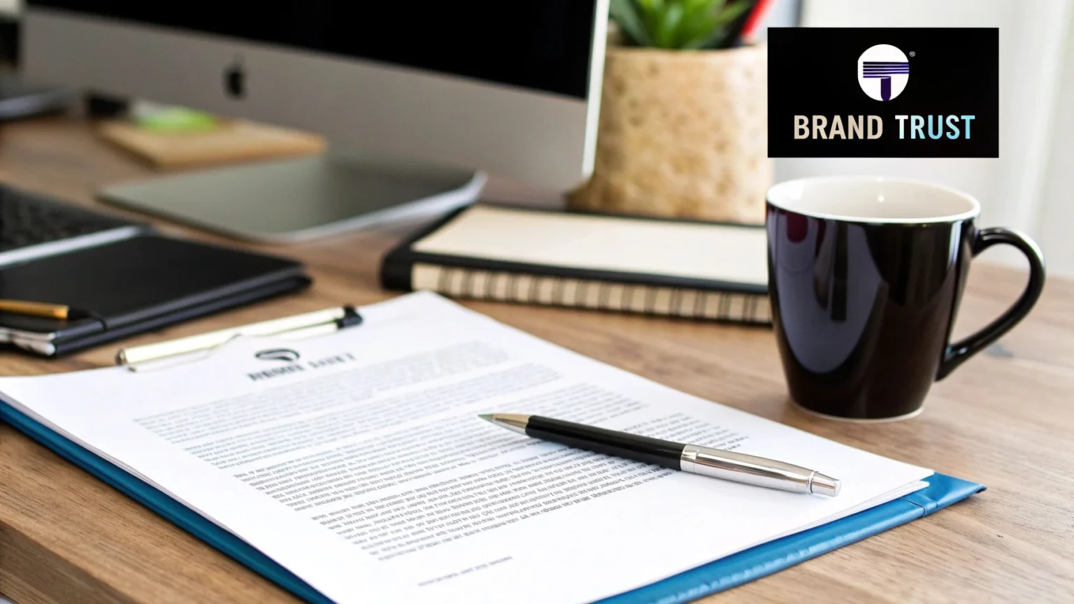 Professionalism on Every Page: Why Custom Letterheads Enhance Brand Authority