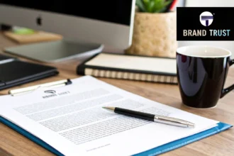 Professionalism on Every Page: Why Custom Letterheads Enhance Brand Authority
