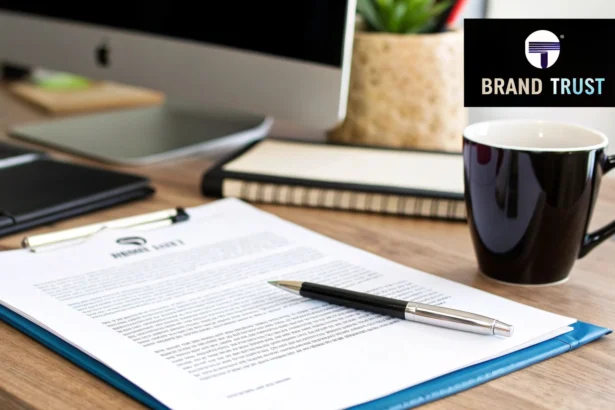 Professionalism on Every Page: Why Custom Letterheads Enhance Brand Authority
