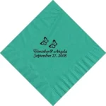 In a Pinch? The Benefits of Express Delivery Custom Cocktail Napkins