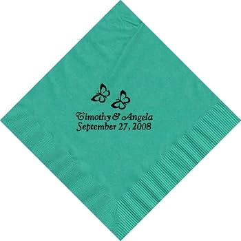 In a Pinch? The Benefits of Express Delivery Custom Cocktail Napkins