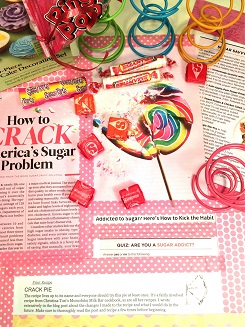 sugar addiction