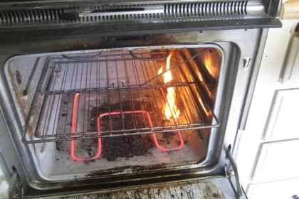 6 Shocking Contaminants Found Inside Everyday Ovens
