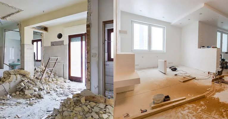 The Renovation Decisions Nobody Tells You About Until the Plaster Is On