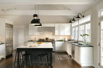 Rethinking How We Move Through the Kitchen