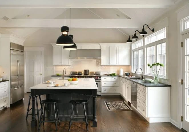 Rethinking How We Move Through the Kitchen