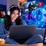 How Digital Entertainment Is Reshaping the Modern Online World