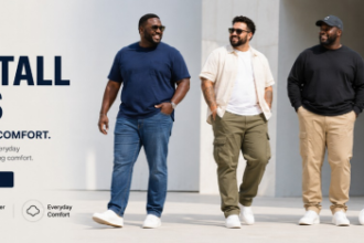 Explore the World of Men's Casual Bottoms