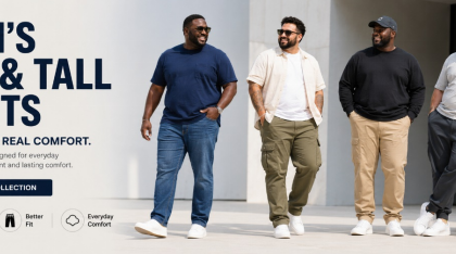 Explore the World of Men's Casual Bottoms