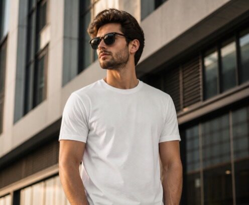 How Custom T-Shirts Elevate Your Everyday Casual Style