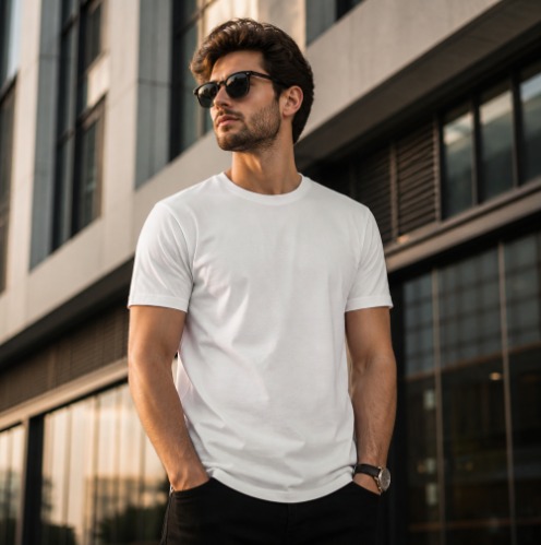 How Custom T-Shirts Elevate Your Everyday Casual Style